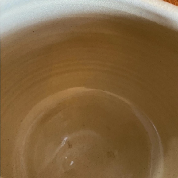 Vintage Casey Stoneware Blue and Cream Duck Art Pitcher EUC!! - Picture 10 of 16